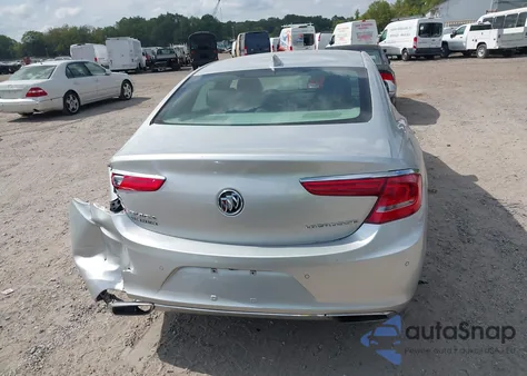 2018 Buick Lacrosse Essence from USA, damaged, VIN 1G4ZP5SS0JU144278